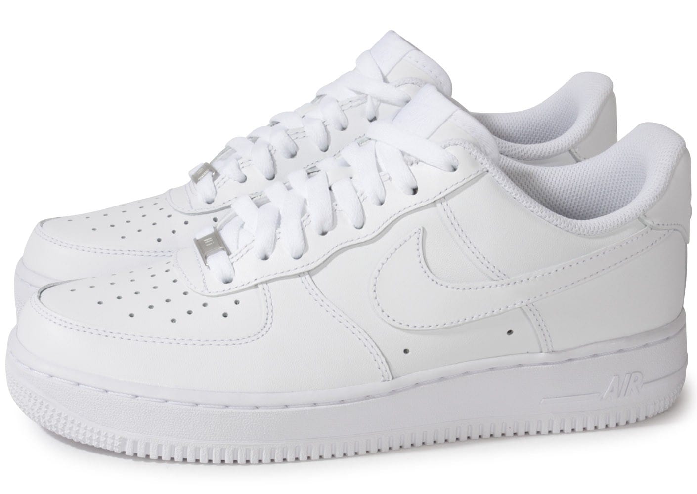 air force one nike blanche femme