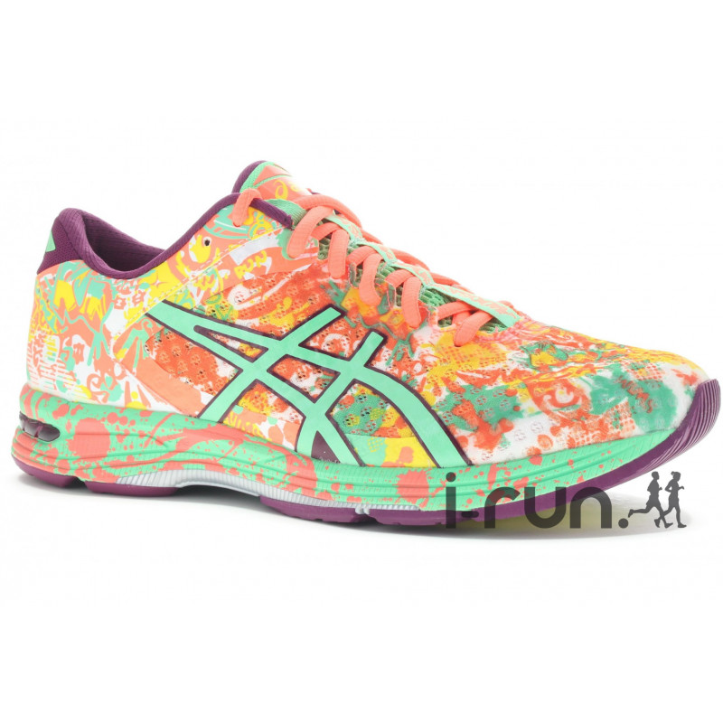 asics gel patriot femme orange