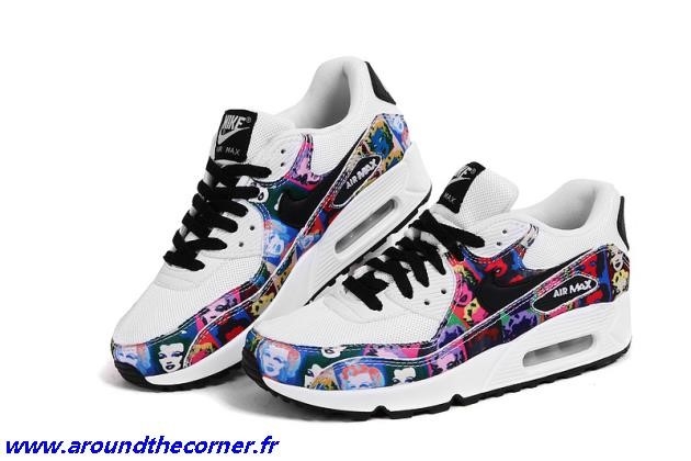 basket air max femme pas cher